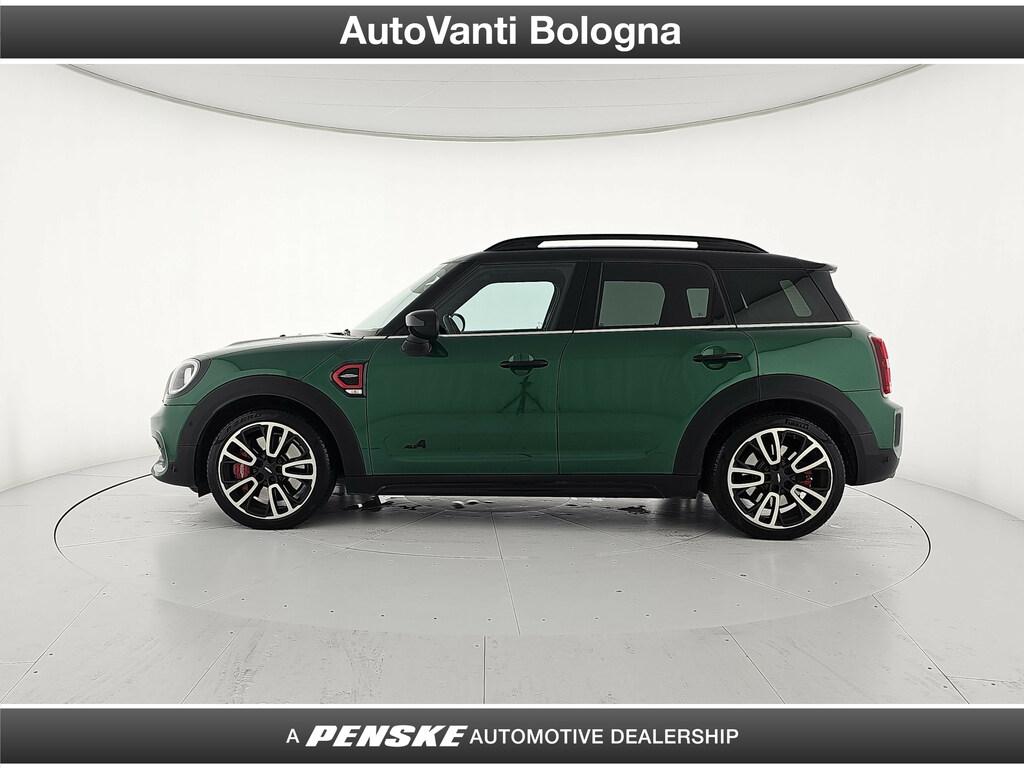 Mini Mini Countryman 2.0 JCW JCW auto