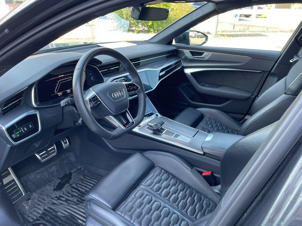 Audi RS6 Avant 4.0 mhev quattro tiptronic