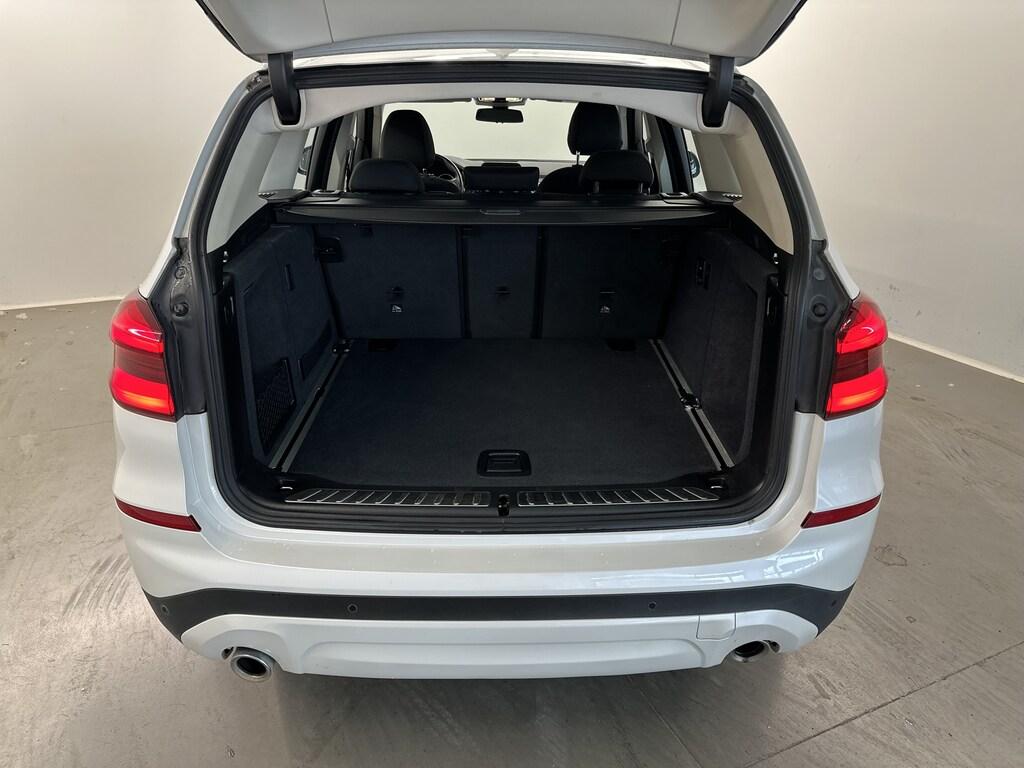 BMW X3 xdrive20d Business Advantage 190cv auto