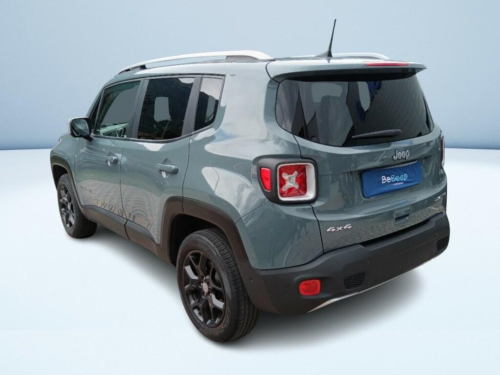Jeep Renegade 2.0 mjt Limited 4wd 140cv auto