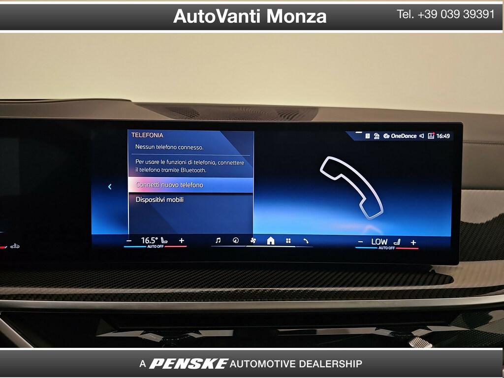 BMW X6 xdrive30d MSport Pro auto