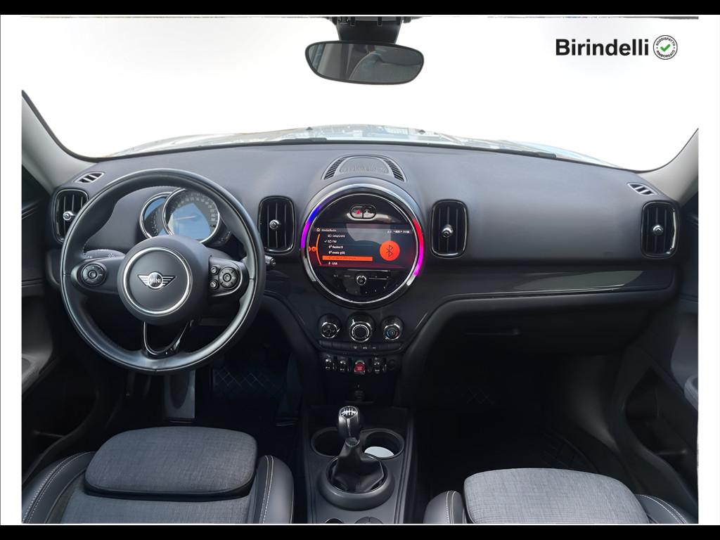 Mini Cooper Countryman 1.5 TwinPower Turbo Cooper Boost