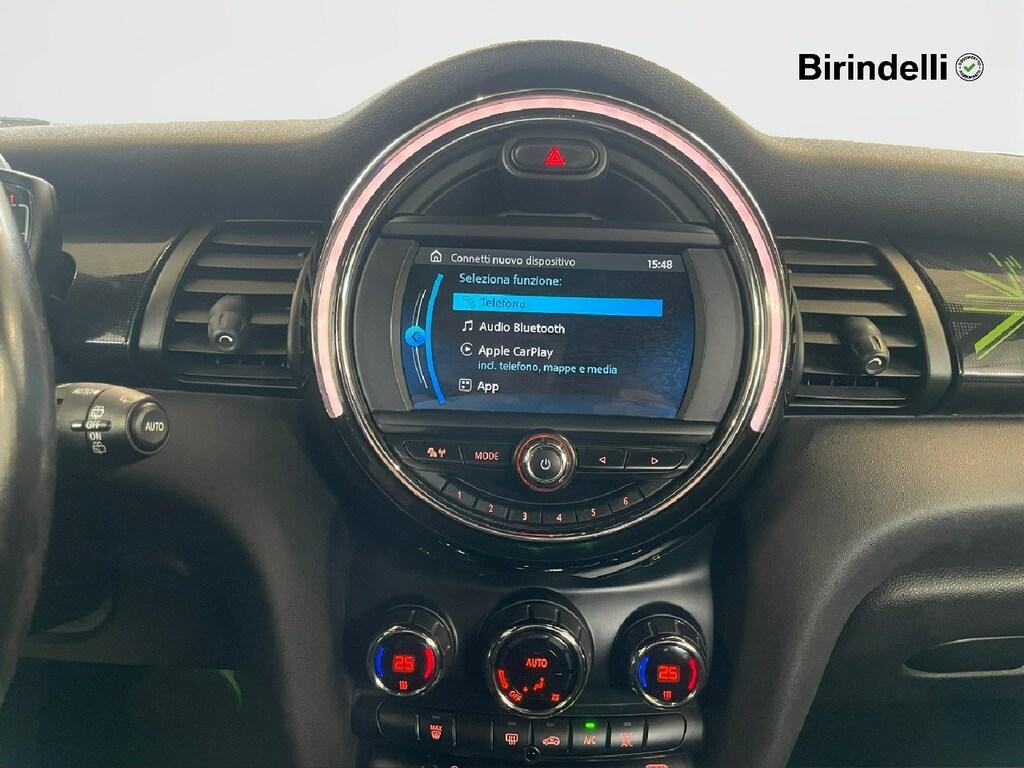 Mini Cooper D 1.5 TwinPower Turbo Cooper D Hype DCT