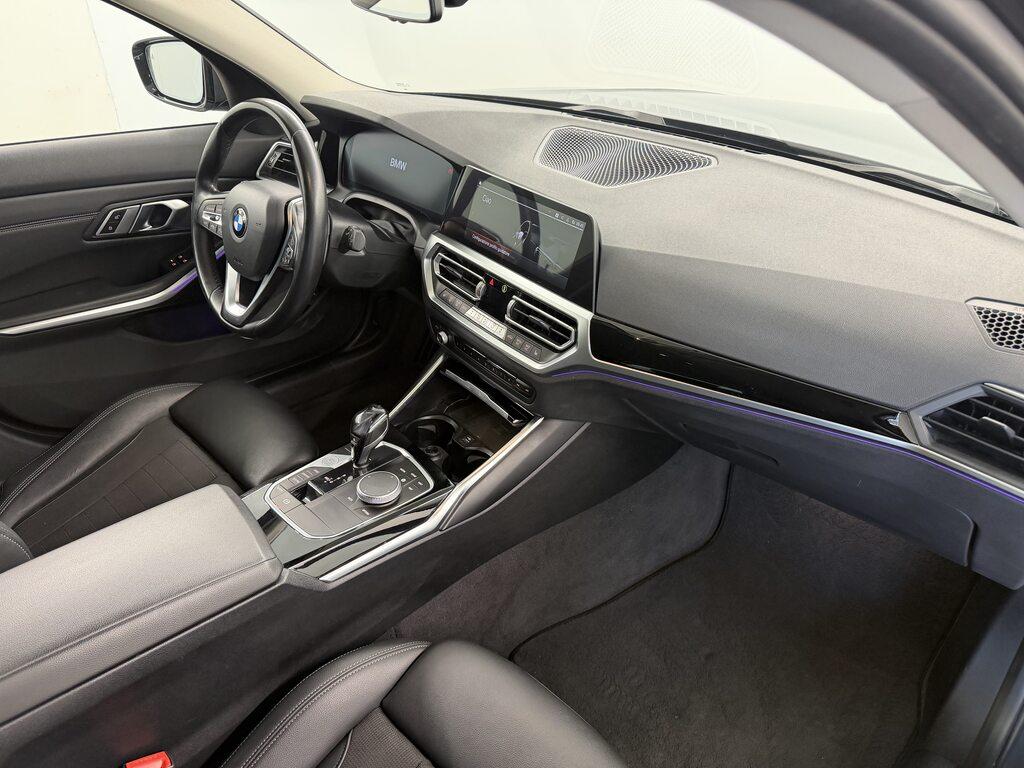 BMW Serie 3 320d Touring mhev 48V xdrive Sport auto