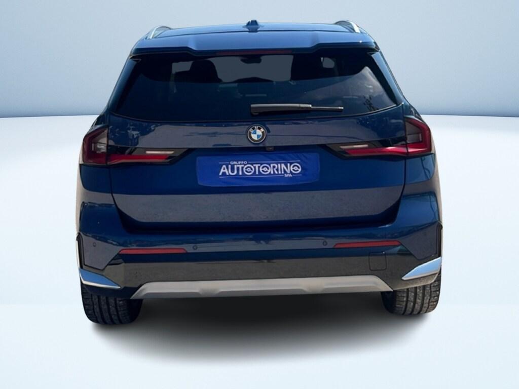 BMW X1 xdrive20d mhev 48V X-Line auto