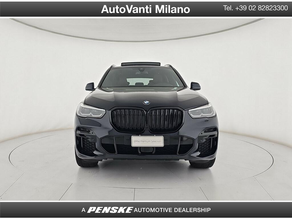 BMW X5 xdrive25d Msport auto