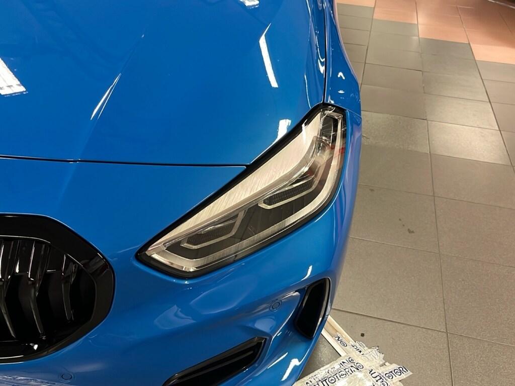 BMW Serie 1 120d Msport xdrive auto
