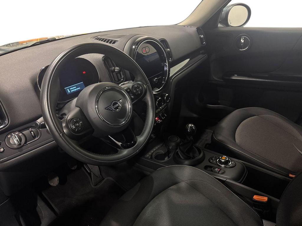 Mini One D Countryman 1.5 TwinPower Turbo One D