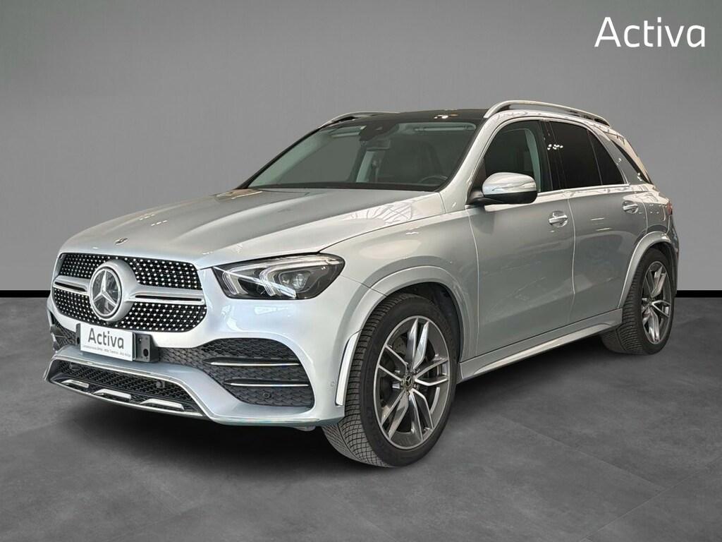 Mercedes GLE 350 de eq-power Premium Plus 4matic auto