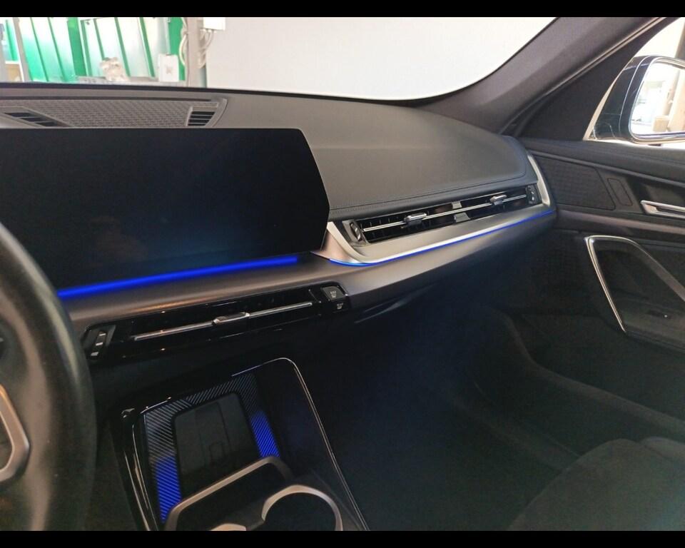 BMW X1 sdrive20i mhev 48V Msport auto
