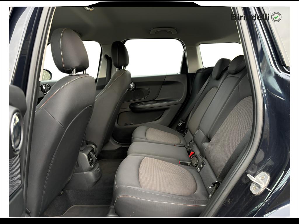 Mini Cooper Countryman 1.5 TwinPower Turbo Cooper Hype Steptronic