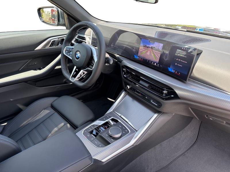 BMW Serie 4 420d Cabrio mhev 48V M Sport Pro auto