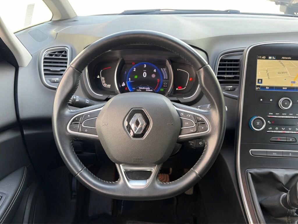 Renault Grand Scenic Grand Scenic 1.7 blue dci Sport Edition 120cv