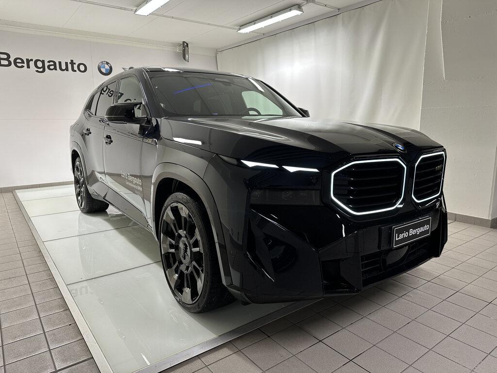 BMW XM 4.4 steptronic