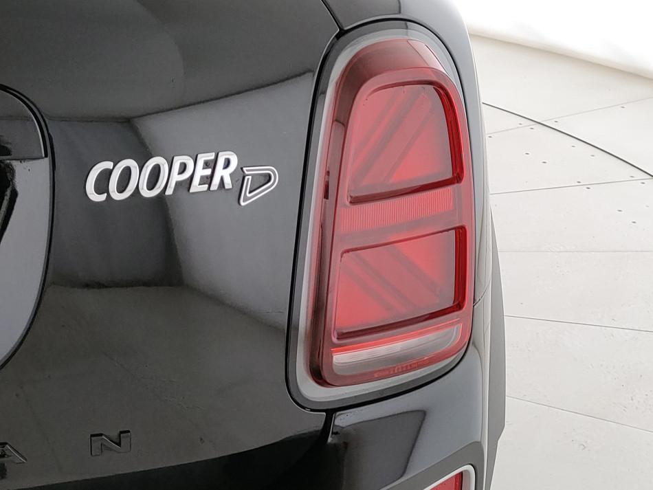Mini Cooper D Countryman 2.0 TwinPower Turbo Cooper D