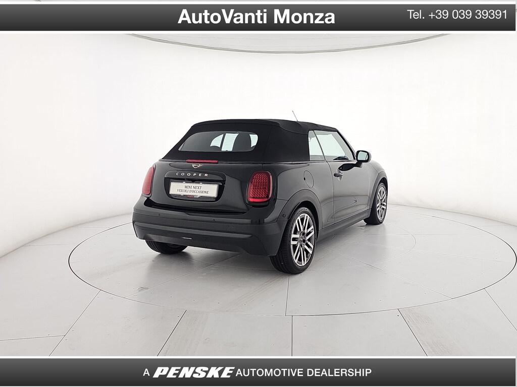 Mini Mini Cooper Cabrio 2.0 C Classic auto