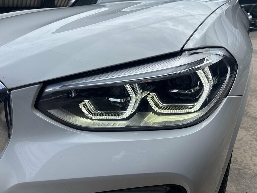 BMW X3 xdrive20d Msport 190cv auto my19