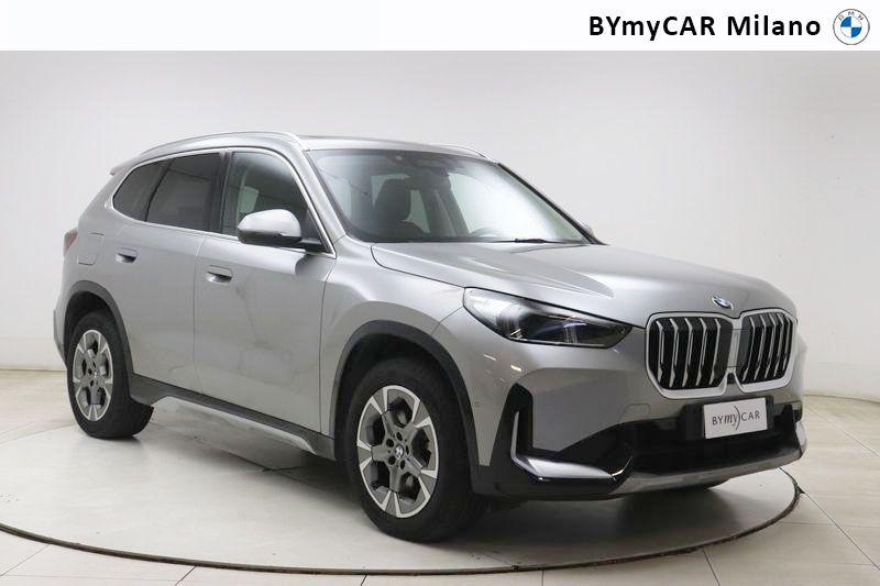 BMW X1 xdrive23d mhev 48V X-Line auto