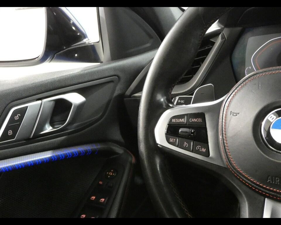 BMW Serie 1 128ti Msport auto