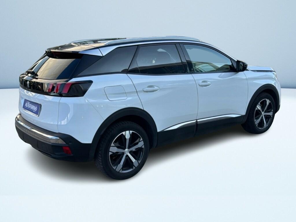 Peugeot 3008 1.5 bluehdi Allure s&s 130cv