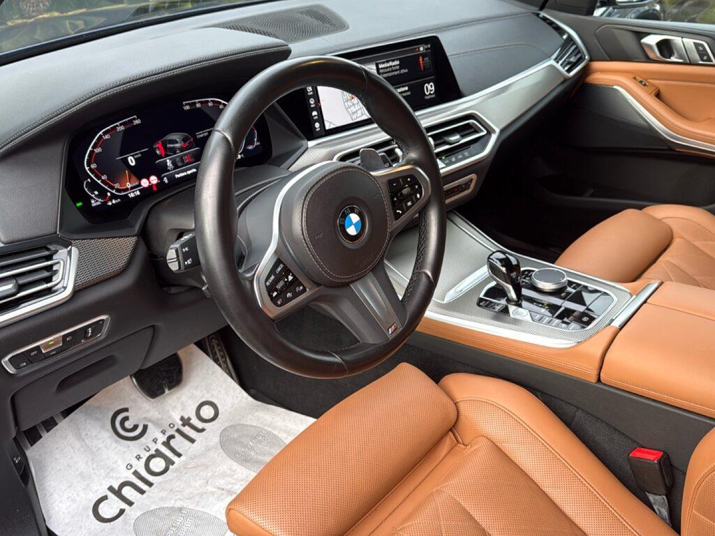 BMW X5 xdrive40d mhev 48V Msport auto
