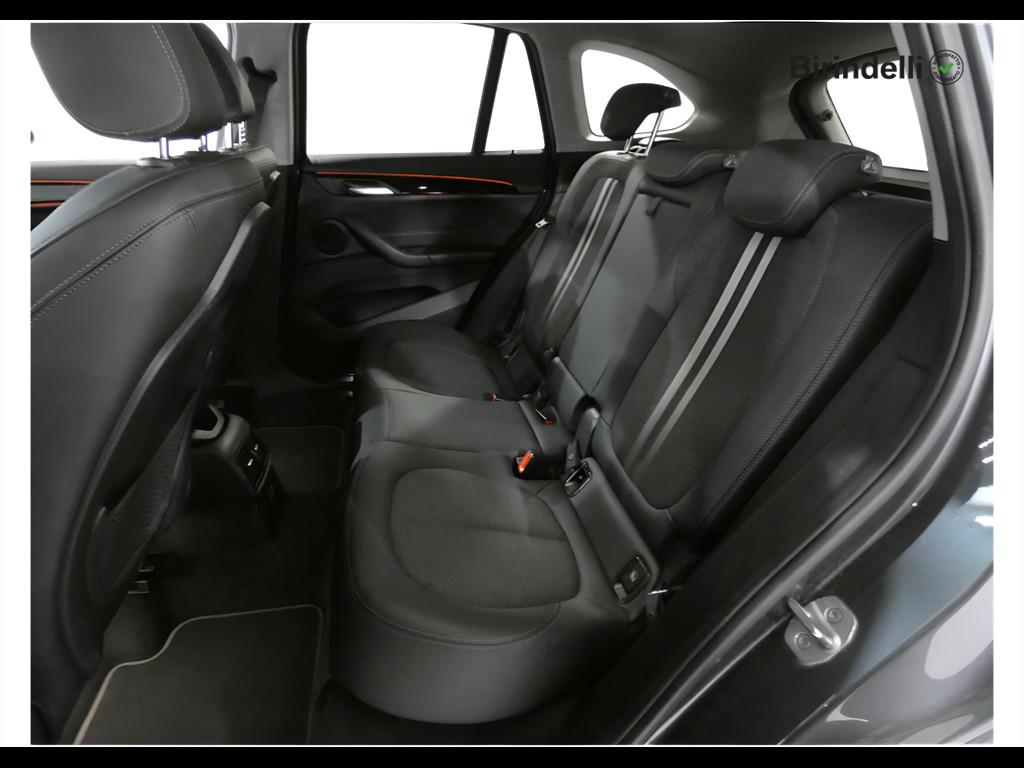 BMW X1 xdrive18d Sport auto