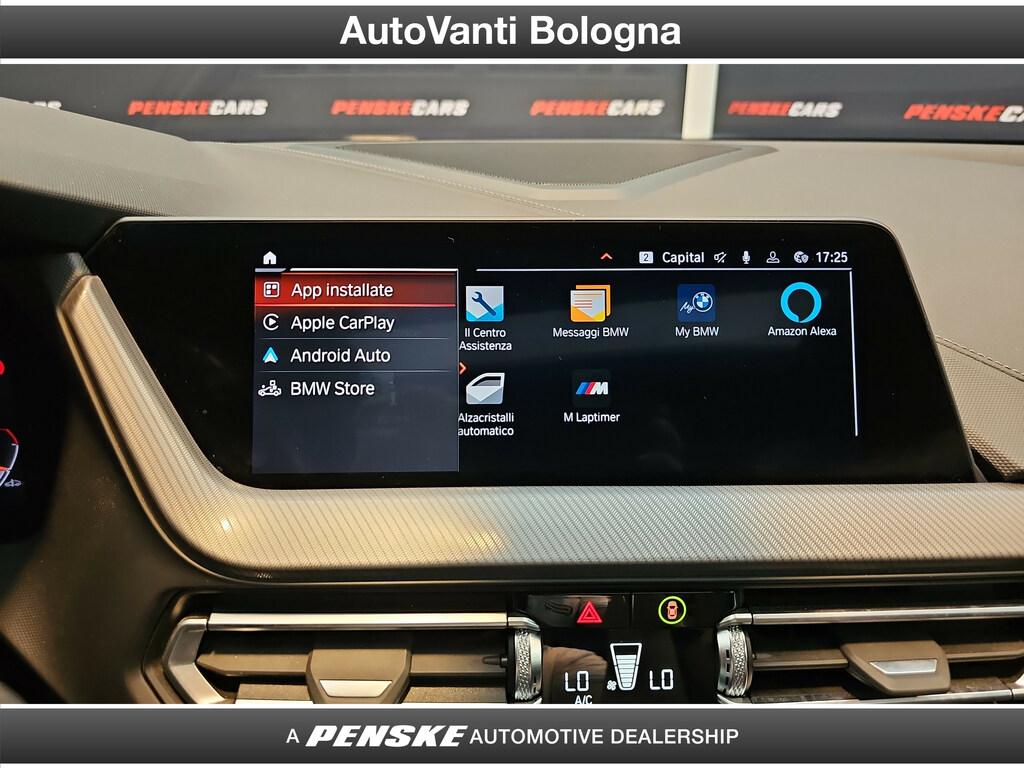 BMW Serie 1 M 135i xdrive auto