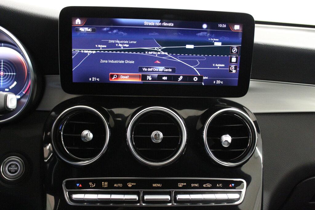 Mercedes GLC 220 d Premium Plus 4matic auto