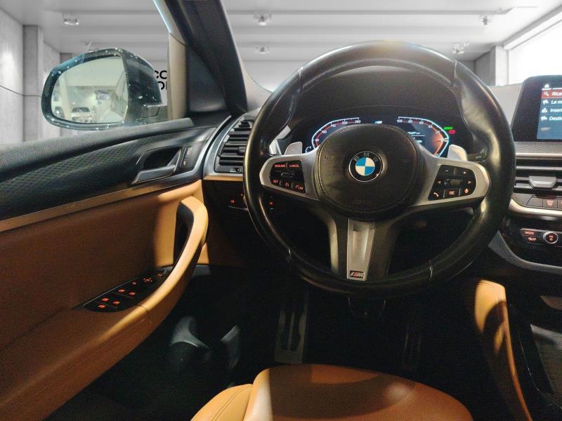 BMW X4 xdrive30d mhev 48V Msport 286cv auto