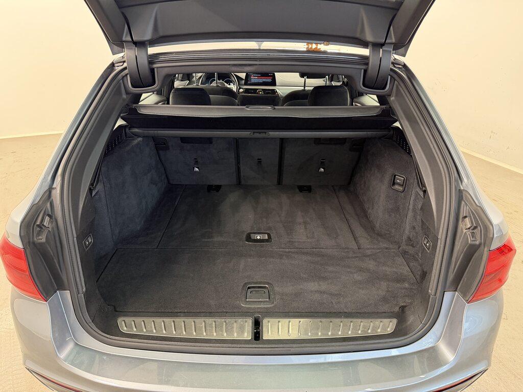 BMW Serie 5 518d Touring Msport auto