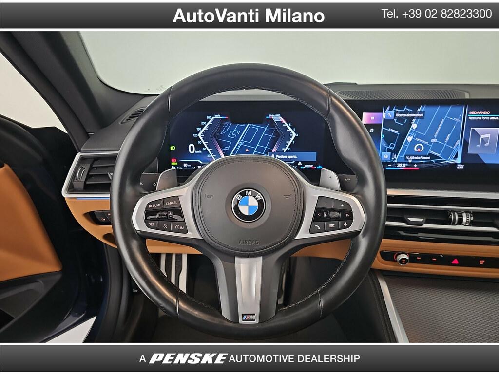 BMW Serie 4 M M440i Coupe mhev 48V xdrive auto