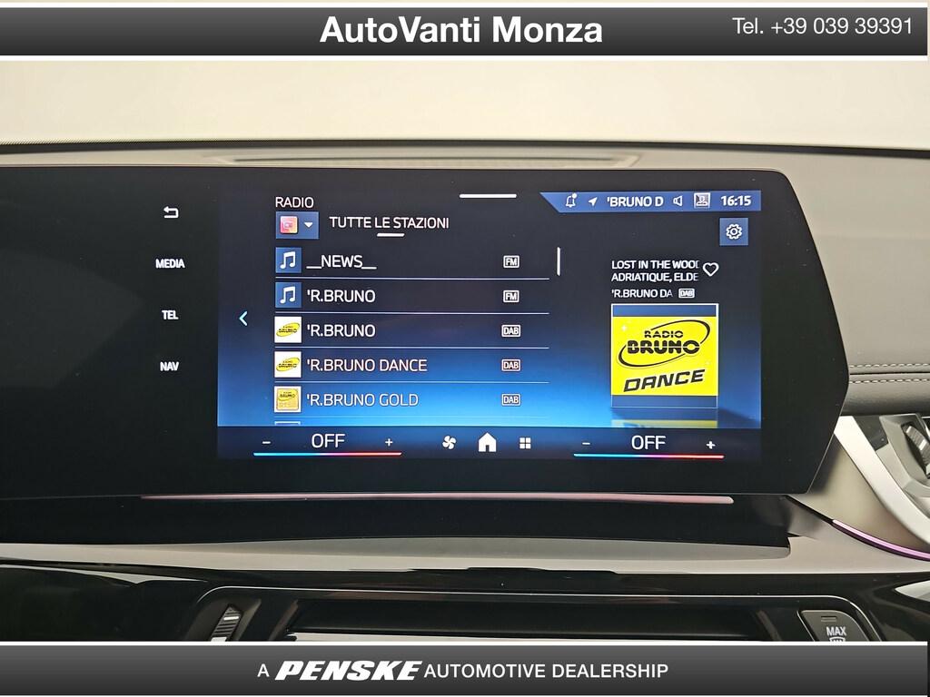 BMW iX1 edrive 20 X-Line