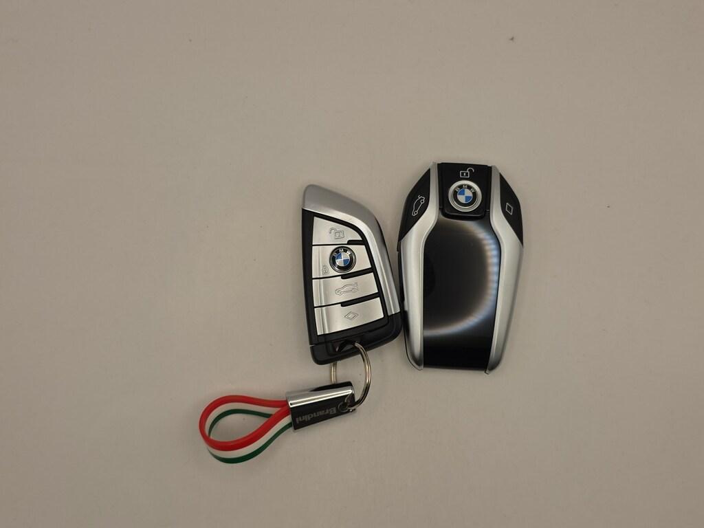 BMW Serie 5 520d Touring mhev 48V Msport auto