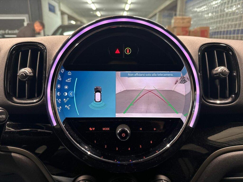 Mini Cooper S Countryman 2.0 TwinPower Turbo Cooper S