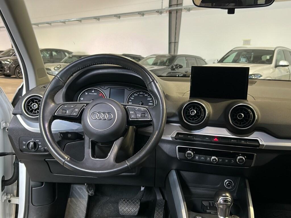 Audi Q2 1.6 tdi Sport s-tronic