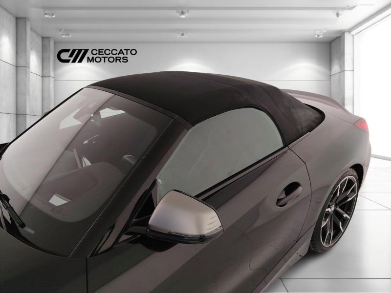 BMW Z4 M Z4 M40i auto