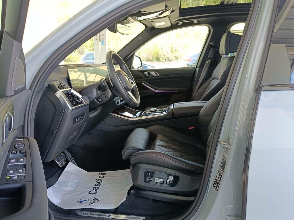 BMW X5 xdrive30d MSport Pro auto