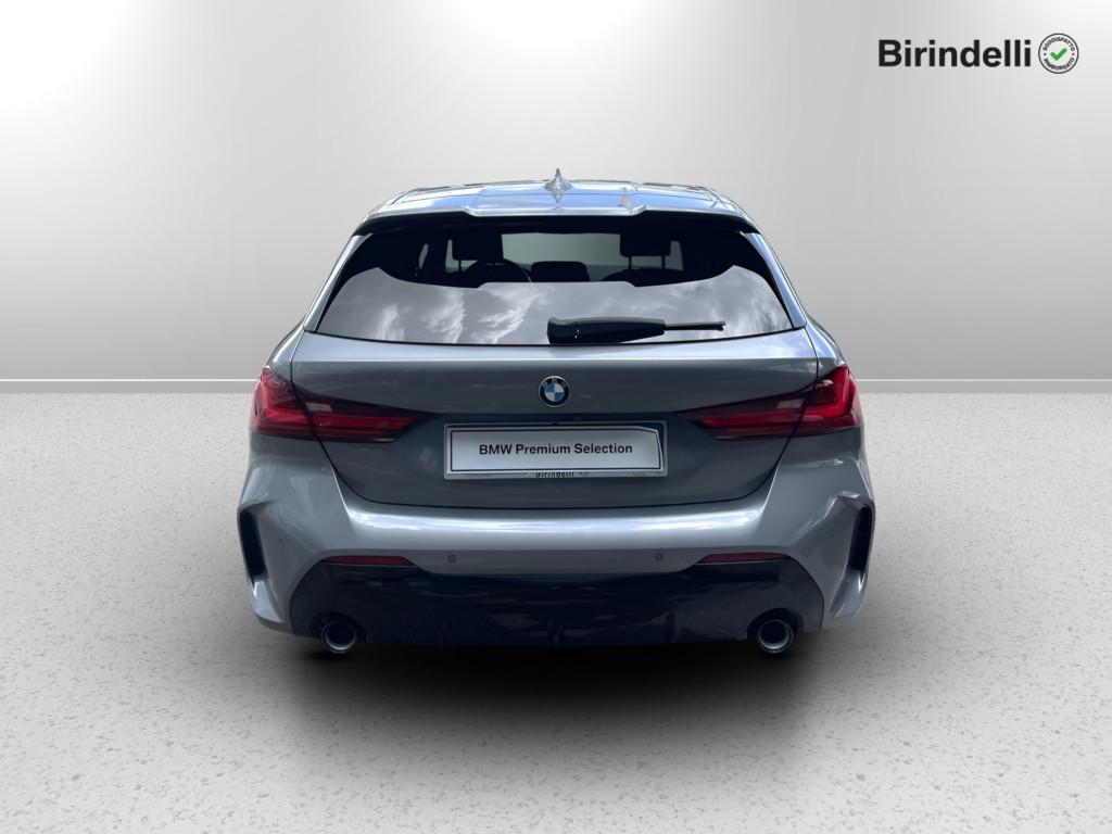 BMW Serie 1 118d Msport auto