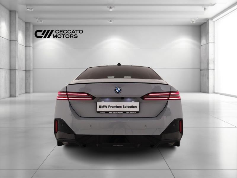 BMW Serie 5 550e xdrive M Sport Pro auto