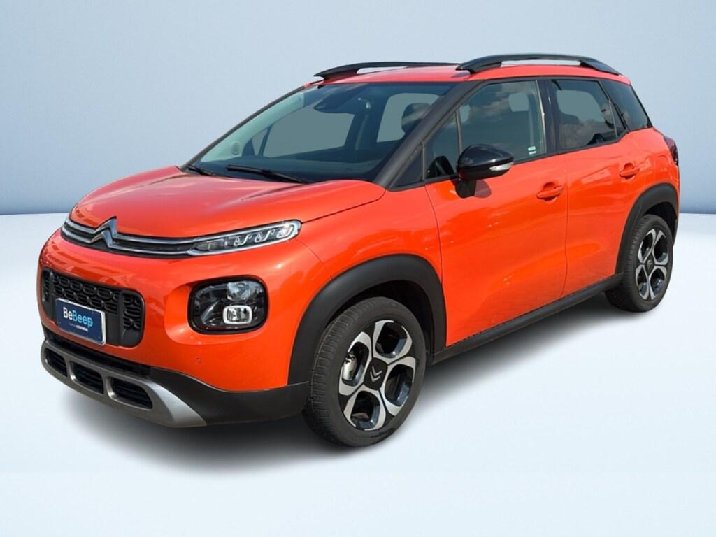 Citroen C3 Aircross 1.6 bluehdi Shine 100cv