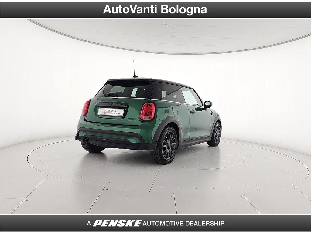 Mini Cooper 1.5 TwinPower Turbo Cooper