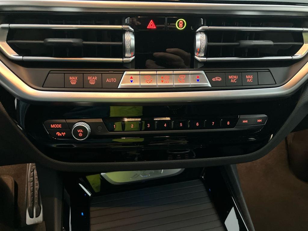BMW X3 xdrive30e Msport auto