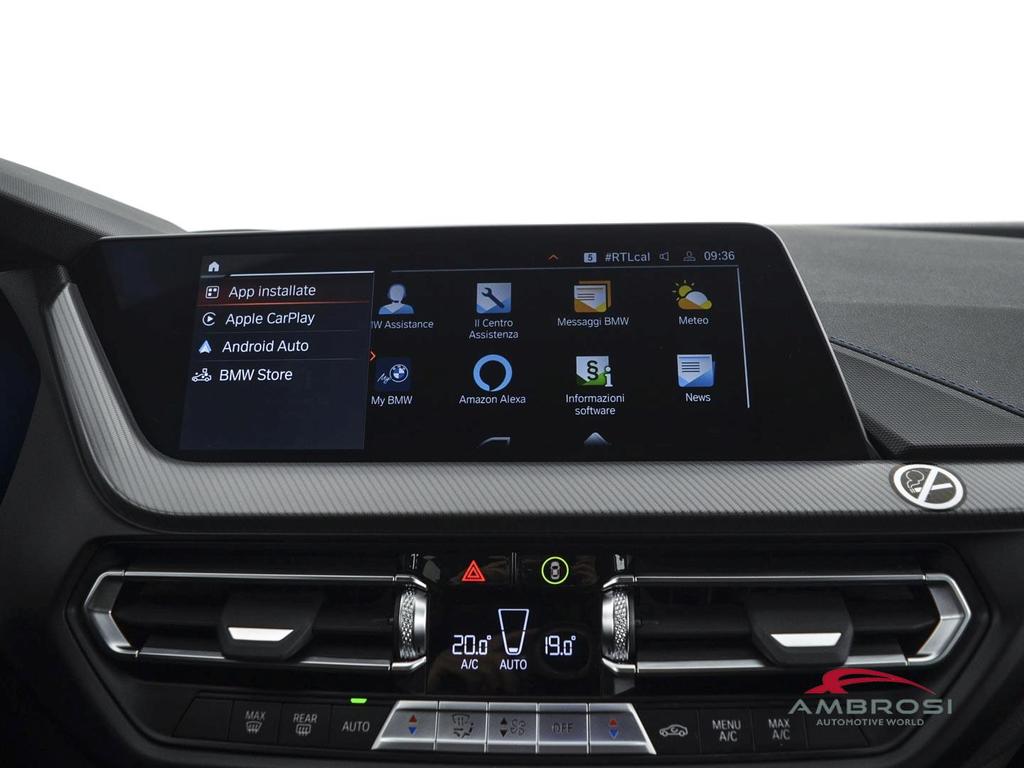 BMW Serie 1 118d ColorVision Edition auto