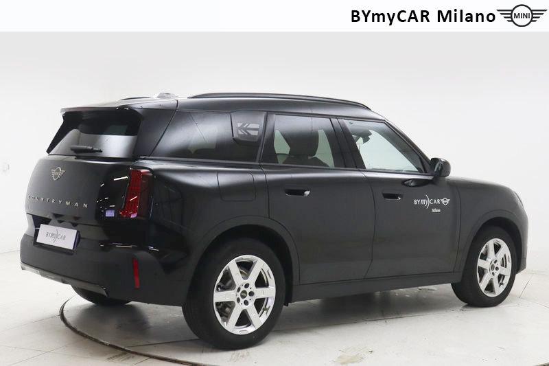 Mini Mini Countryman 1.5 48V C Classic auto