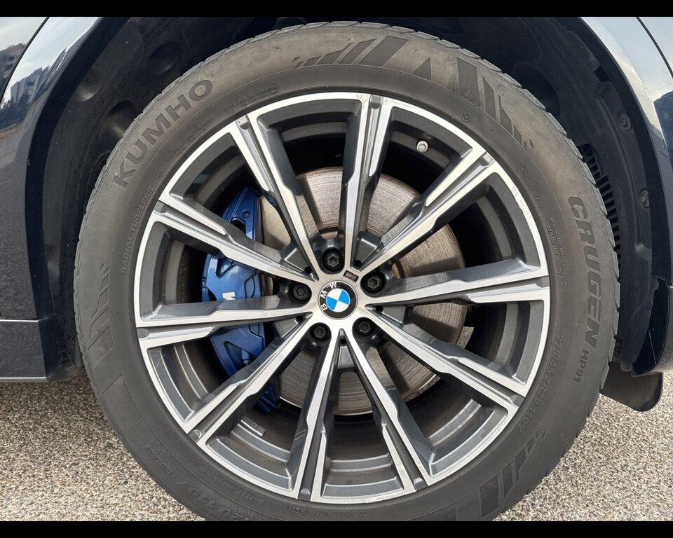 BMW X6 X6 xdrive40d mhev 48V Msport auto