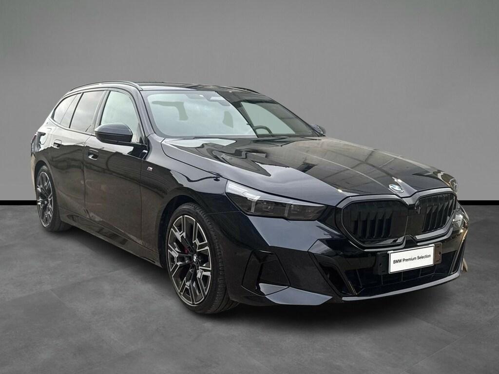 BMW Serie 5 520d Touring 48V xdrive M Sport Pro auto