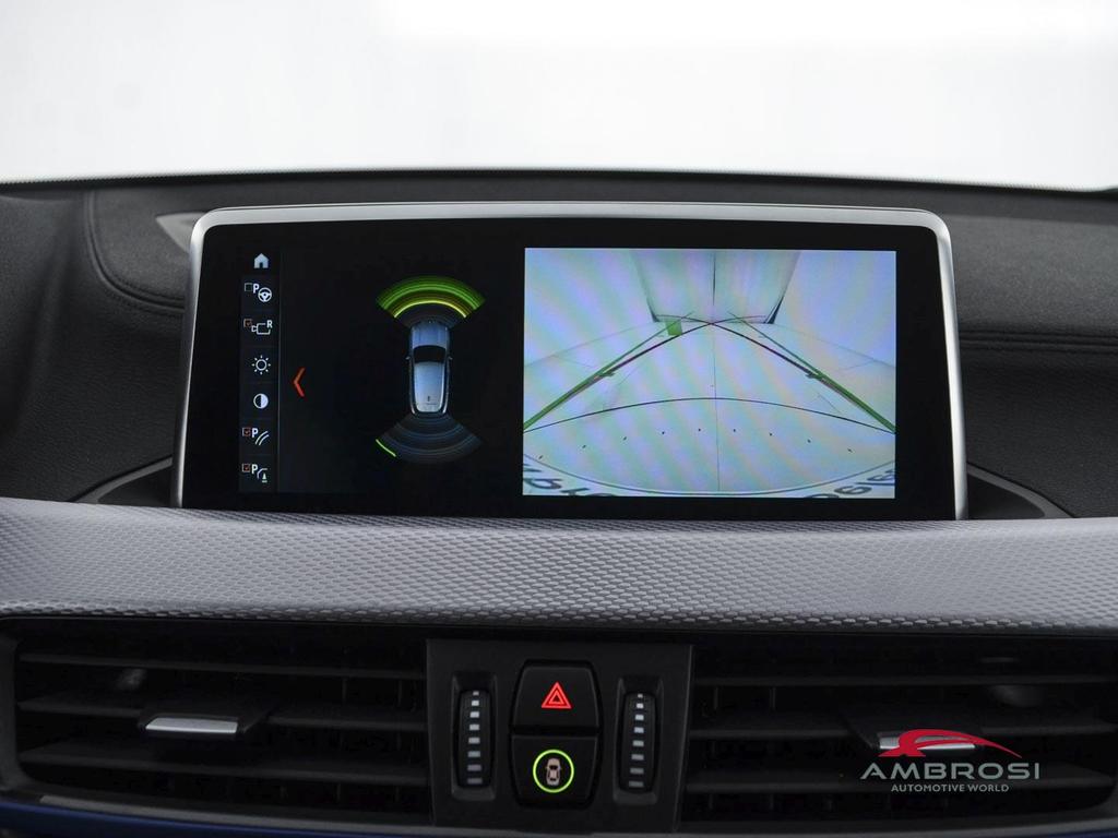 BMW X2 xdrive18d M Mesh Edition auto