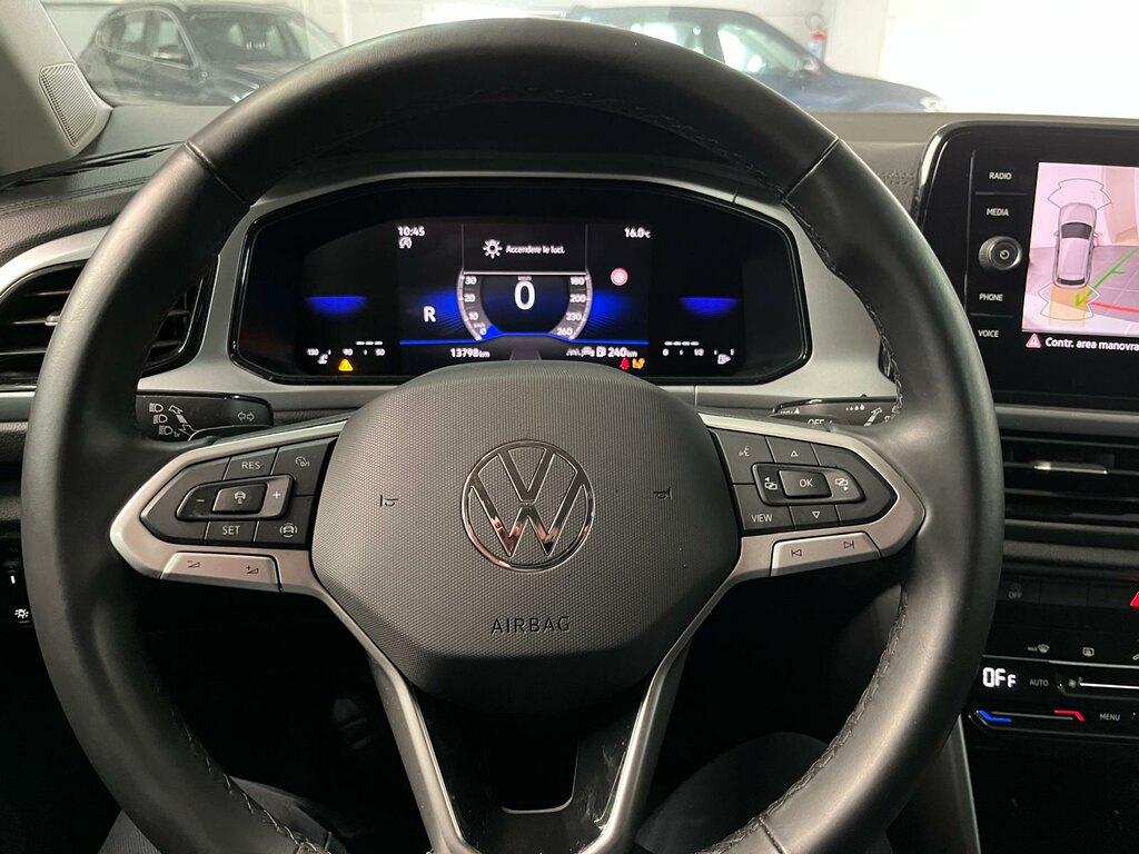 Volkswagen T-Roc 1.5 tsi Edition Plus dsg