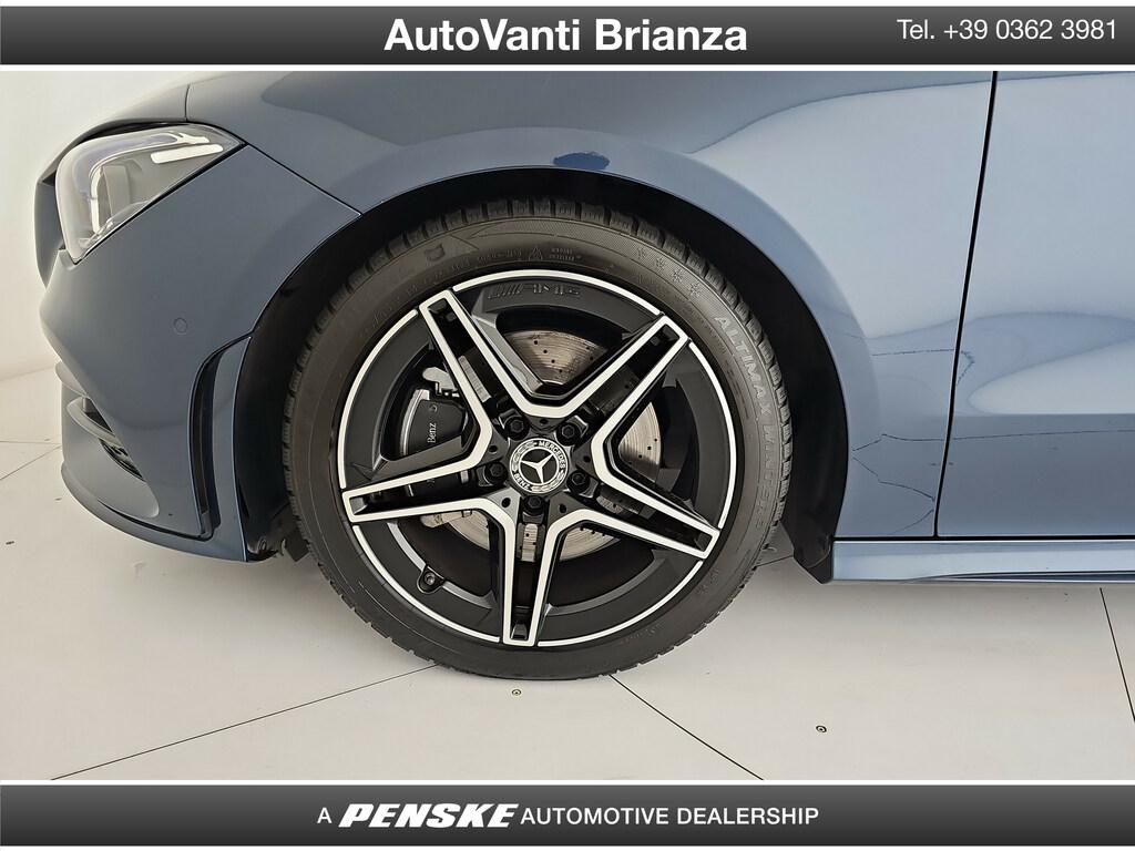 Mercedes CLA Shooting Brake 200 d Premium auto