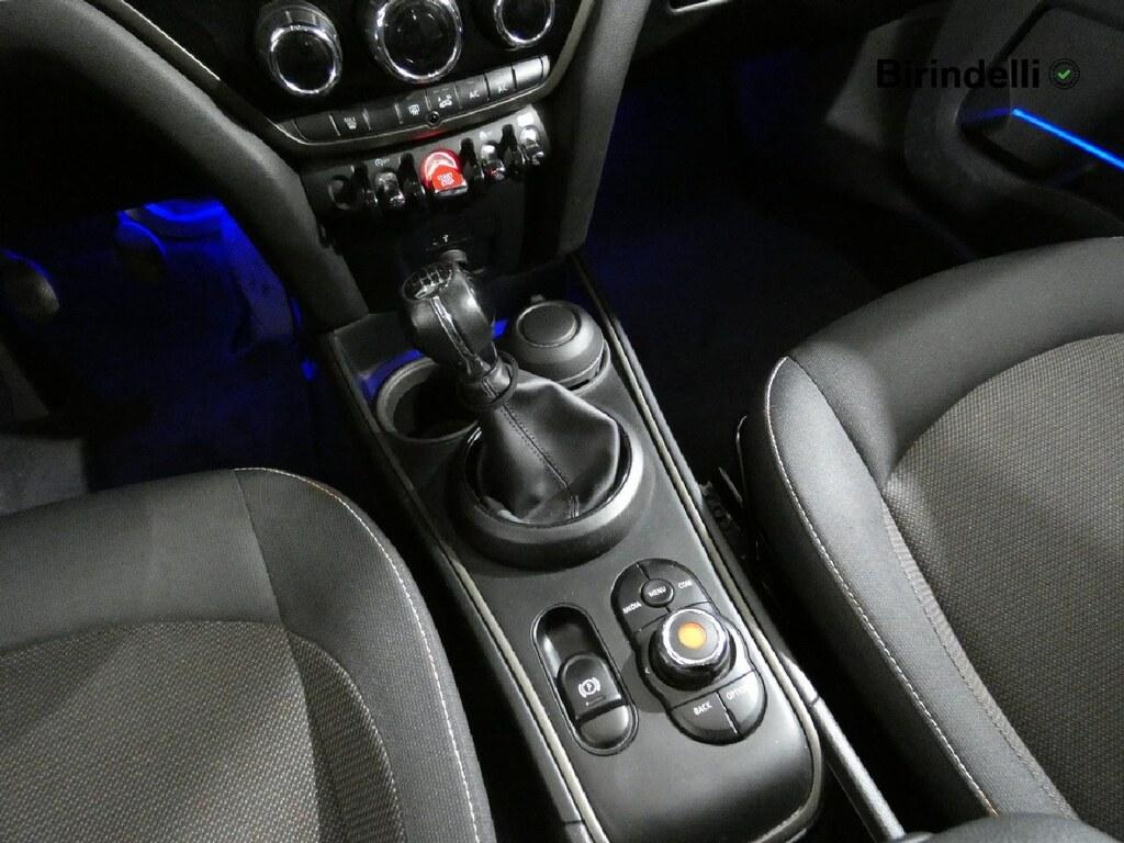 Mini One Countryman 1.5 One Boost